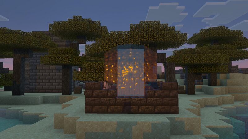 File:Desert Island Cemetery Well.jpg