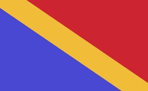 Flag of Embassy Island.svg