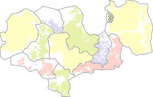 Regions of Moria blank map.svg