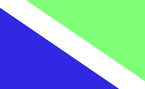 Flag of Terria Island.svg